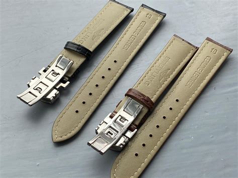 breitling lederbänder|Breitling watch leather straps.